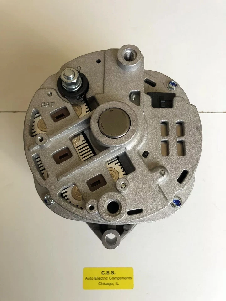  ALTERNADOR NUEVO para Chevrolet Corvette V8 5,7 L 1994-1996 Heavy Duty 10463677 Foto 1 de 2