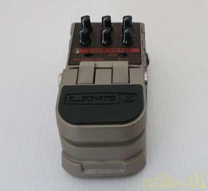 Line 6 Uber Metal Distortion Pedal - Excellent Working Condition from Japan Used - Picture 1 of 5