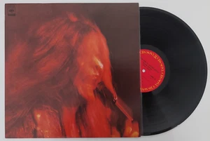 Janis Joplin - I Got Dem Ol’ Kozmic Blues Again Mama ~ Japan Vinyl LP Record - Picture 1 of 6
