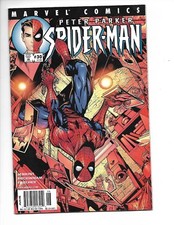 Marvel Comic 1999 Vol 2 Peter Parker Spider-man #30 VF