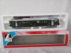 Lima HO 208031 SBB CFF 2nd Class Electric Railcar 11445 FRAUENFELD - Picture 1 of 10