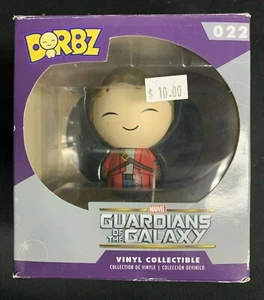Funko Dorbz - Starlord #022 - Marvel Guardians of the Galaxy - Picture 1 of 7