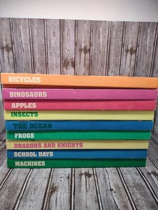 Learning Centers Club Homeschooling Kits 3rd Grade Math English Language Reading - Picture 1 of 12