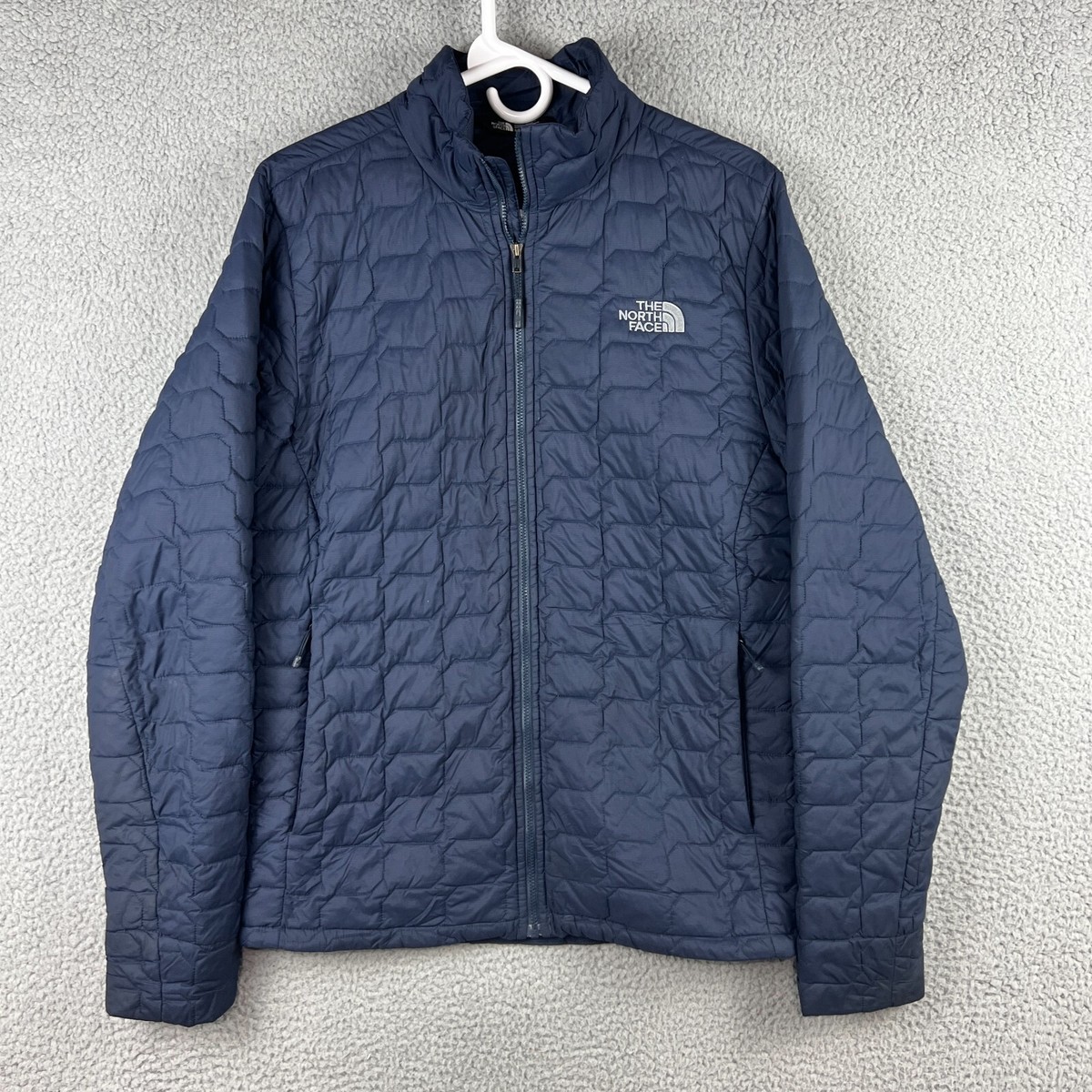 The North Face Thermoball Blue Coats, Jackets & Vests for