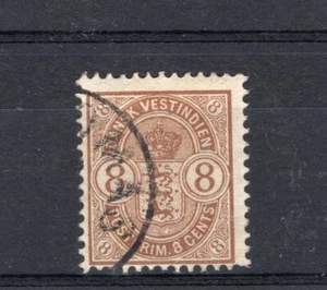 DÄNISCH WESTINDIEN, SC # 30, GEBRAUCHT - Bild 1 von 1