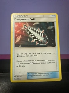 Pokemon - Dangerous Drill - 138/181 - Team Up - Card - Picture 1 of 1