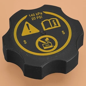 Radiator Coolant Recovery Reservoir Tank Cap 13502353 Fit For Opel Astra Corsa K - Picture 1 of 4