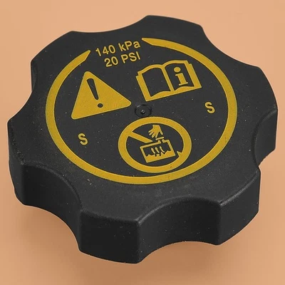 Radiator Coolant Recovery Reservoir Tank Cap 13502353 Fit For Opel Astra Corsa K - Image 1 of 4