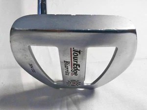 Tour Edge Pure Feel Template Series Biarritz Putter 34" (Mallet) LEFT - Picture 1 of 3