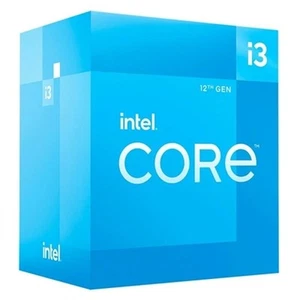 Processor Intel BX8071512100F LGA 1700 - Photo 1/2