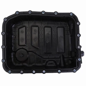 For Accent For Elantra Transmission Oil Pan Accent Oil Pan Black Color For Forte - Picture 1 of 7