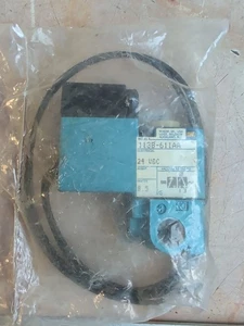 VÁLVULA DE AIRE SOLENOIDE MAC 113B-611AA - NUEVA - Imagen 1 de 3