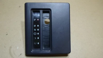 1997-2001 Jeep Cherokee XJ Gear Shifter Trim Bezel - Image 1 of 4