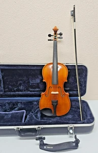 Samuel Eastman VL100 4/4 Violin - Excellent Condition w/ Case, Bow - Picture 1 of 24