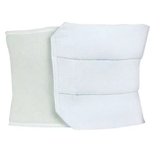 Dmi Abdominal Binder,White,XL 632-6204-1924 Dmi 632-6204-1924 XL 041298620426 - Picture 1 of 2