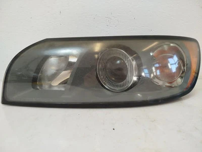 Volvo V50 Scheinwerfer Hauptscheinwerfer Frontscheinwerfer vorn links Halogen  - Bild 1 von 4