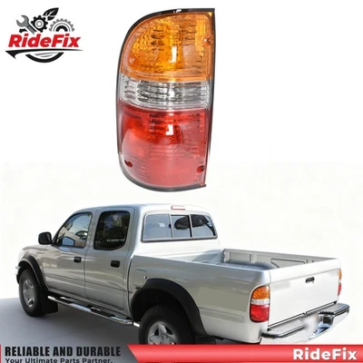 For Toyota Tacoma 2001 2002 2003 2004 Brake Lamps Tail Lights Driver Side Left - Imagem 1 de 4