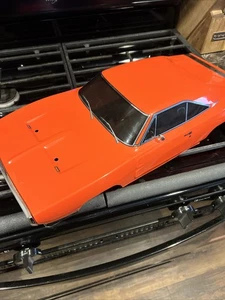 Koyosho Challenger Body Only Fits Fazer Chassis 1/10 RC Car - Picture 1 of 6