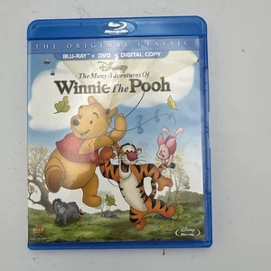 Many Adventures Of Of Winnie The Pooh [Blu-ray] - Foto 1 di 3
