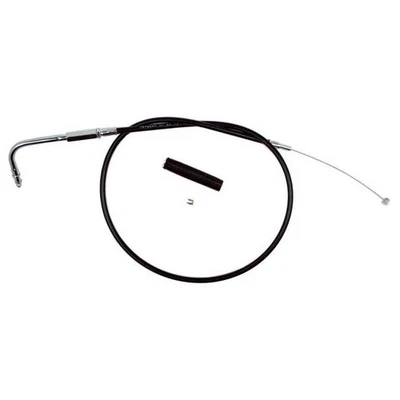 2004-2006 Harley-Davidson FXSTS Softail Springer Motion Pro Throttle Cable - Image 1 of 2