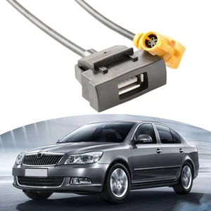 For Skoda Car Interface USB Connector Cable Compatible with RCD510 Models - Picture 1 of 11
