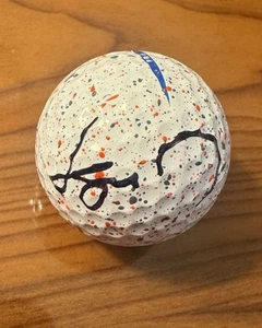 Jordan Spieth Signed Autographed 2025 125th US OPEN Golf Ball Vice Oakmont PSA - Picture 1 of 6