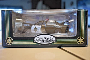 Gearbox Orange County Sheriff Ford Explorer Post 449 Car 1:42 Scale - Picture 1 of 6