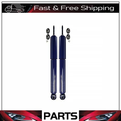 Juego de 2 Amortiguadores Traseros Derechos Izquierdos Monroe para Chevy Malibu Pontiac G5 Foto 1 de 2