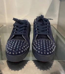 Christian Louboutin Seavaste 2 Orlato Flat 'Version Rock’ 43 - Picture 1 of 8