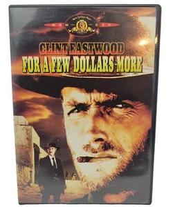 Clint Eastwood Movie / For A Few Dollars More DVD - Bild 1 von 10