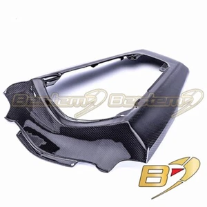 ZX-10R 2011-2015 100 % fibra de carbono asiento trasero capó carenado panel cubierta moldura ZX10R - Imagen 1 de 4