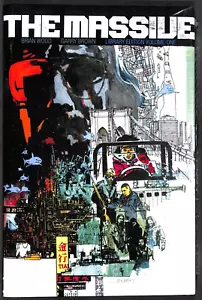 Massive HC Vol 1 Library Edition NEW Sealed - Imagen 1 de 3