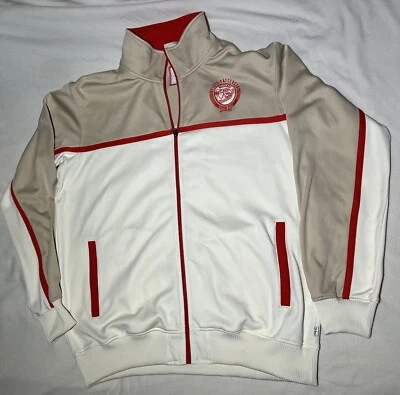 Everlast Commemorative 1952 Helsinki Floyd Patterson Warm Up Jacket - Image 1 of 4