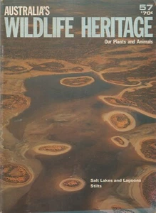 AUSTRALIA'S WILDLIFE HERITAGE magazine pbl in 1974  # 57 - Picture 1 of 1