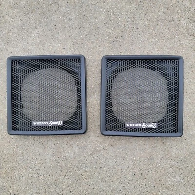 Комплект чехлов для динамиков задней двери Volvo 240 Sound HT-174 изящный гриль 242 244 245 - Изображение 1 из 4