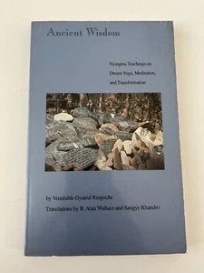 Ancient Wisdom:Nyimgma Teachings On Dream Yoga, Meditation, &Transformation |TDD - Picture 1 of 11