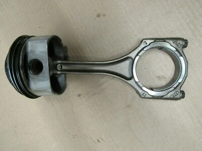 AUDI S5 A6 A8 Q7 2007-12 4,2 L V8 pistón motor izquierdo con biela OEM 17466 Foto 1 de 4