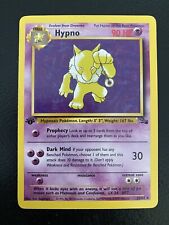 POKÉMON AQUAPOLIS HYPNO RARA NONHOLO 16/147 NM