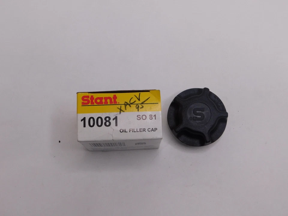 Stant SO-81 Oil Filler Cap 1983-1992 Honda Ford Thunderbird NOS - Imagem 1 de 2