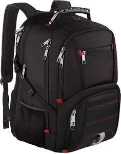 Travel Laptop Backpack,Extra Large Capacity TSA Friendly anti Theft Backpacks wi - Picture 1 of 7