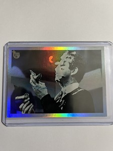 2013 Topps 75th Anniversary Foil Soupy Sales