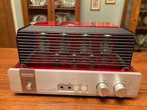 Great Triode TRV-88SER tube integrated amplifier from Japan
