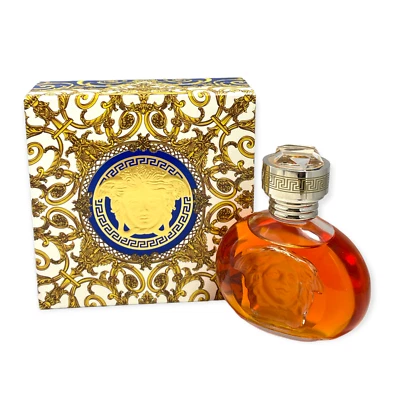 Versace's Blonde Eau De Toilette Spray Natural 50 ml/1,6 fl. oz. Nuevo en caja Foto 1 de 2