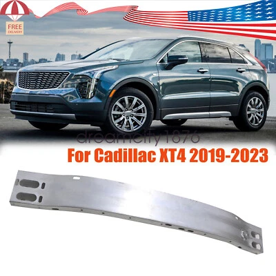 Barra frontal refuerzo travesaño para Cadillac XT4 2019-2023 parachoques delantero Foto 1 de 4