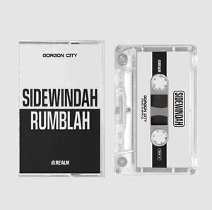 Gorgon City Sidewindah Rumblah (CASSETTE) [NEW] - Picture 1 of 3
