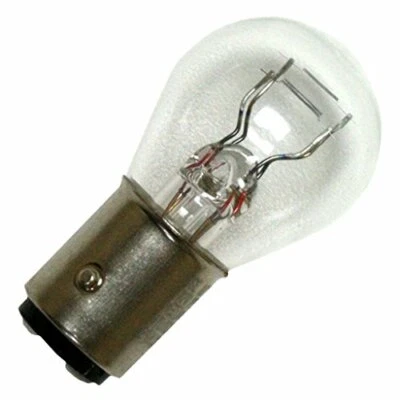 Ge Miniature Lamps Bulb No. P21/5w/Bp2 12 V 2 / Carded - Image 1 of 2