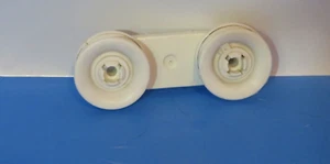 Lavavavajillas Kenmore: conjunto de ruedas de bastidor (WP8270016 / 8270016) (P5691) - Imagen 1 de 5