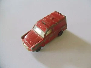 OLD VINTAGE DIE CAST TOY CAR HUSKY Ford Thames Van Great Britain - Bild 1 von 3