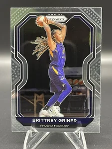 2021 Panini Prizm WNBA - Pick Your Card - Complete Your Set - Base Cards RCs - Picture 1 of 6