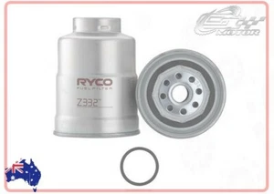 Ryco Fuel Filter FOR Ford Maverick 1988-1994 4.2 TD (DA) Cab Chassis Diesel Z332 - Picture 1 of 1